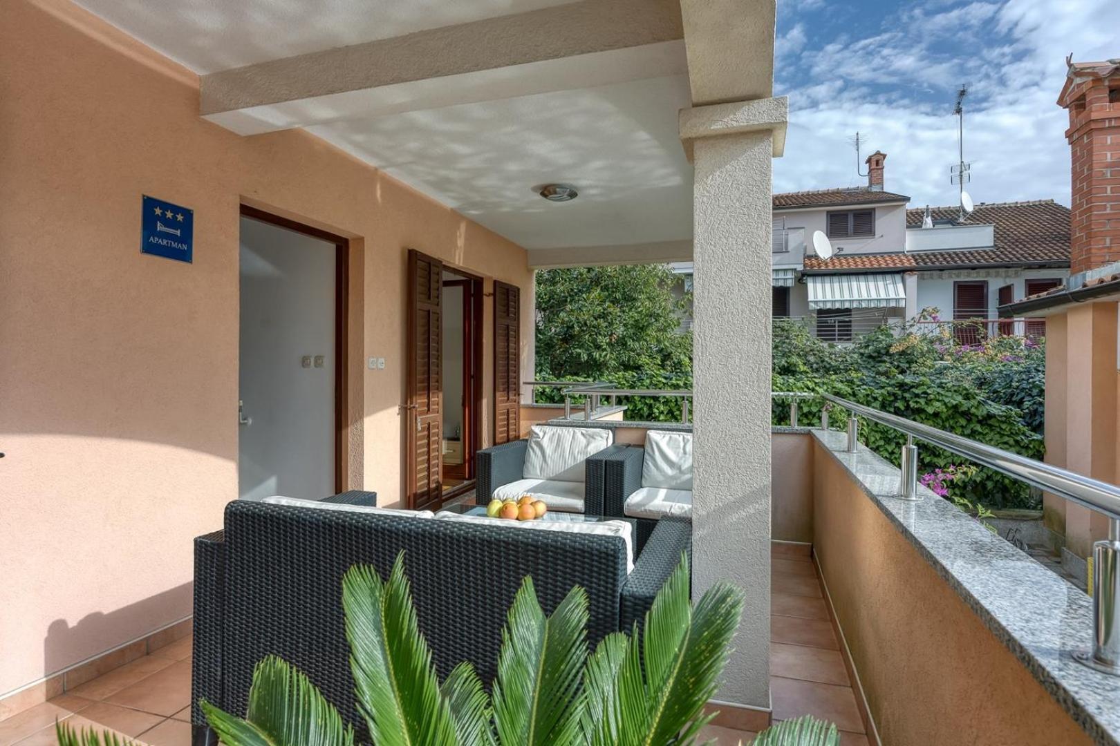 Gasthof Apartments Folo 3*